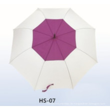 Golf-Regenschirm (HS-07)